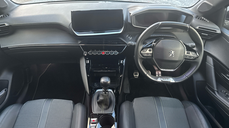 Peugeot 208 1.2 PureTech 100 GT 5dr Petrol Hatchback